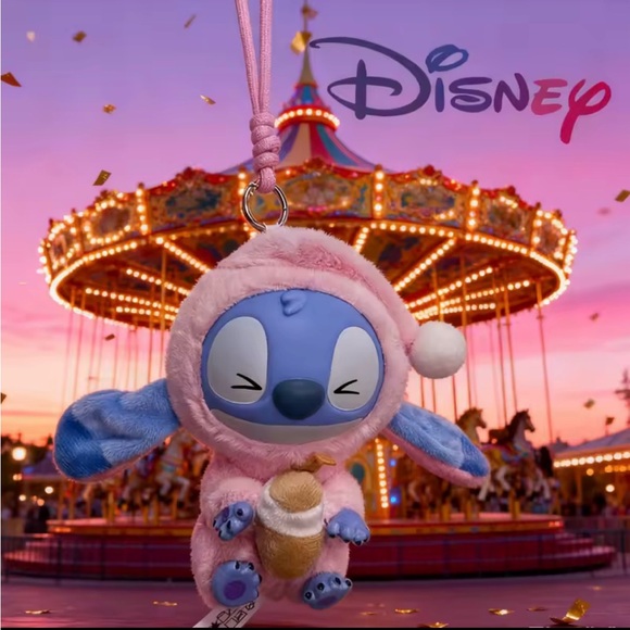 Stitch Eat something before sleep Blind box - Picture 5 of 11